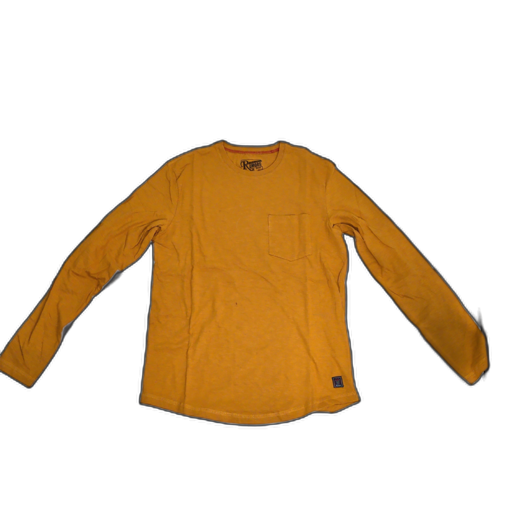Rumors Long Sleeve Shirt Buckthorn Brown Assorted Sizes
