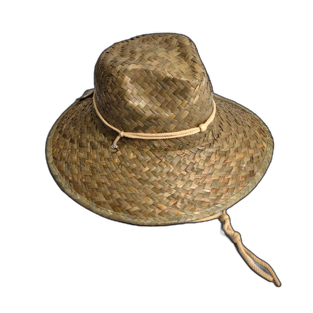 100% Seagrass Hat Made In Vietnam