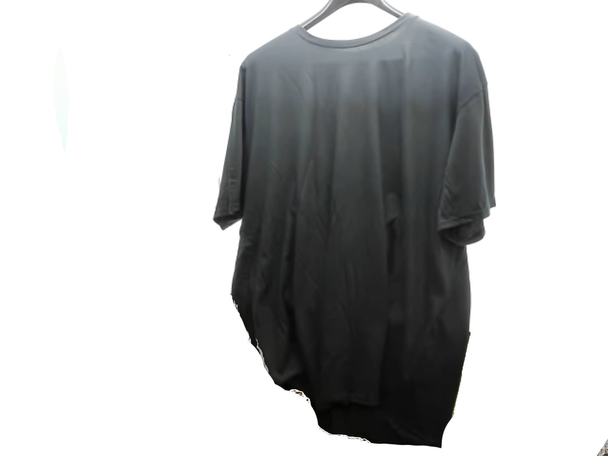 T-Shirt Black 3XL