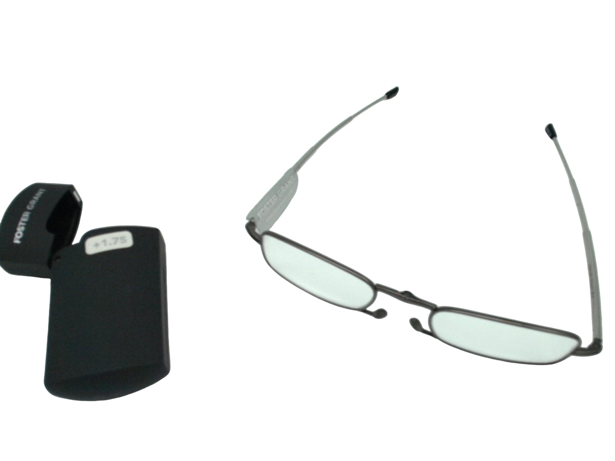 Folding Reading Glasses +1.75 Foster Grant
