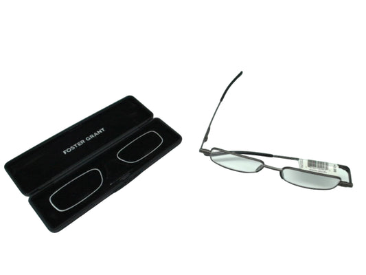 Folding Reading Glasses +2.00 Foster Grant