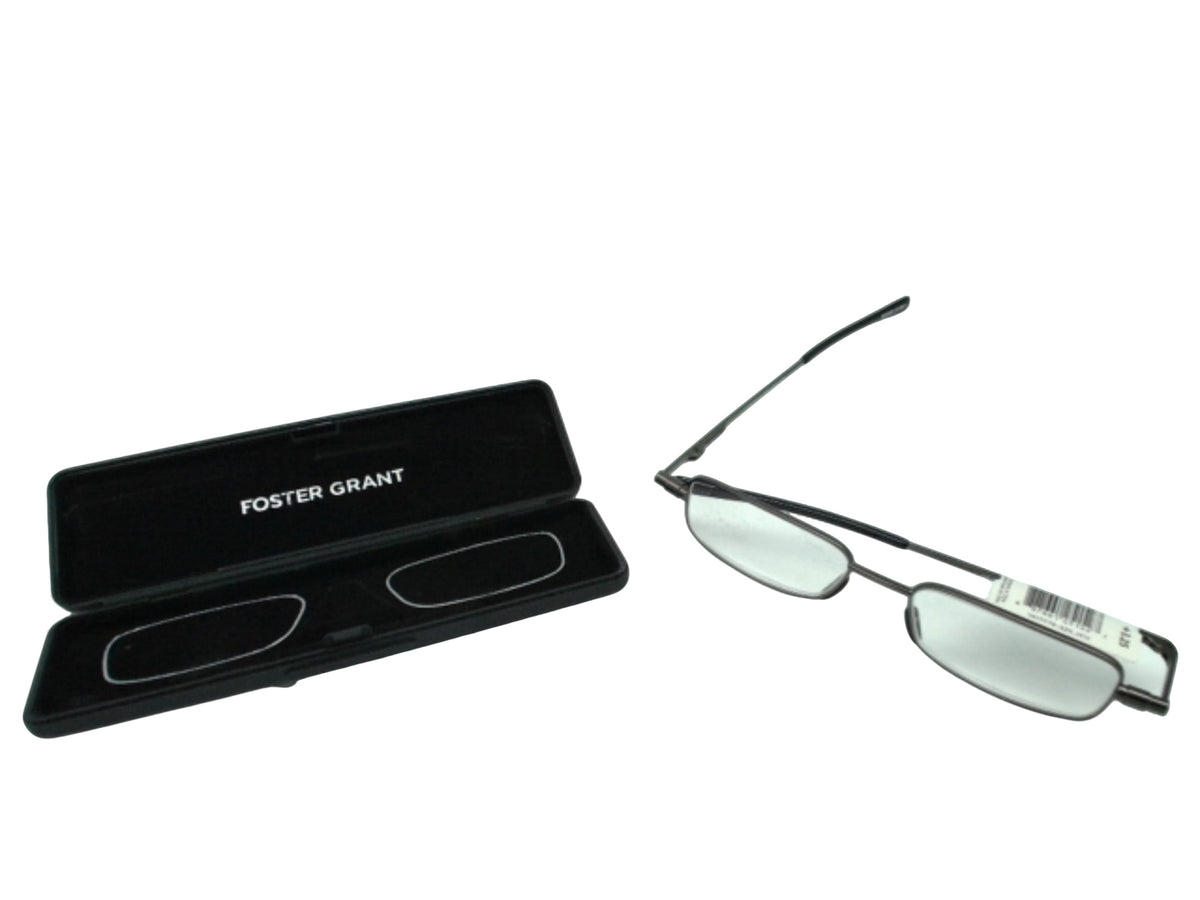 Folding Reading Glasses +3.25 Foster Grant