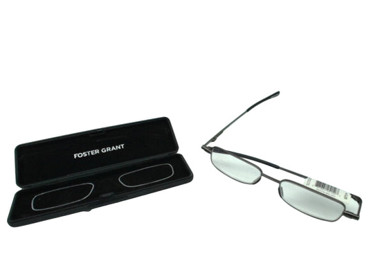 Folding Reading Glasses +3.25 Foster Grant