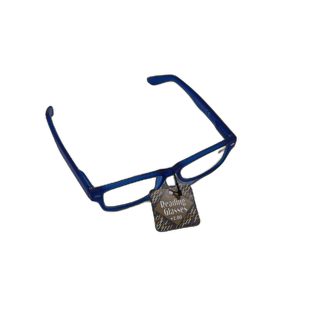 Men's Reading Glasses +2.00 Special Eyes