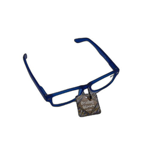 Men's Reading Glasses +2.00 Special Eyes