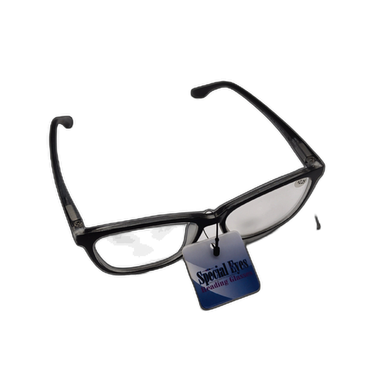 Men's Reading Glasses +2.25 Special Eyes