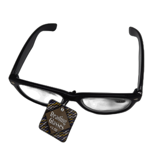 Men's Reading Glasses +3.50 Special Eyes