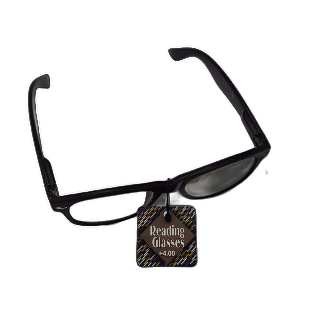 Lunettes de lecture homme/femme +4.00 Special Eyes