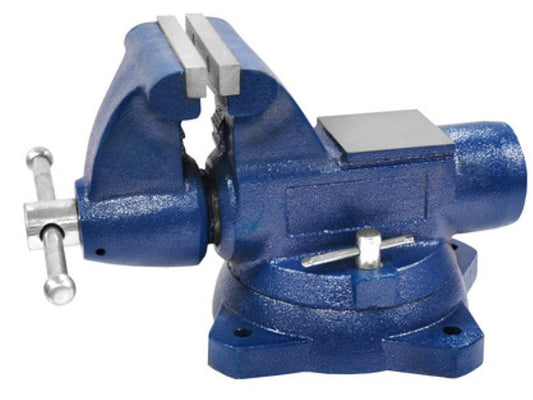 Swivel Vise W/anvil 4"