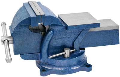 Vise machinist swivel bench 5"