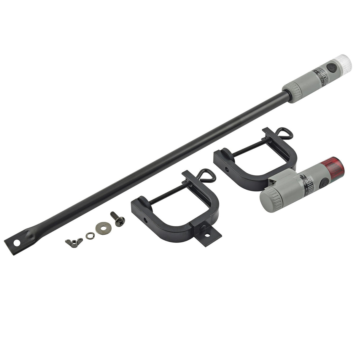 Navigational Light Combo Clamp On For Boats Shortline Marine - Additional View
