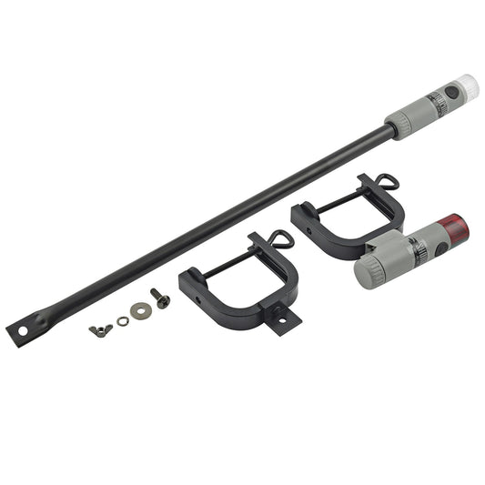 Navigational Light Combo Clamp On For Boats Shortline Marine - Additional View