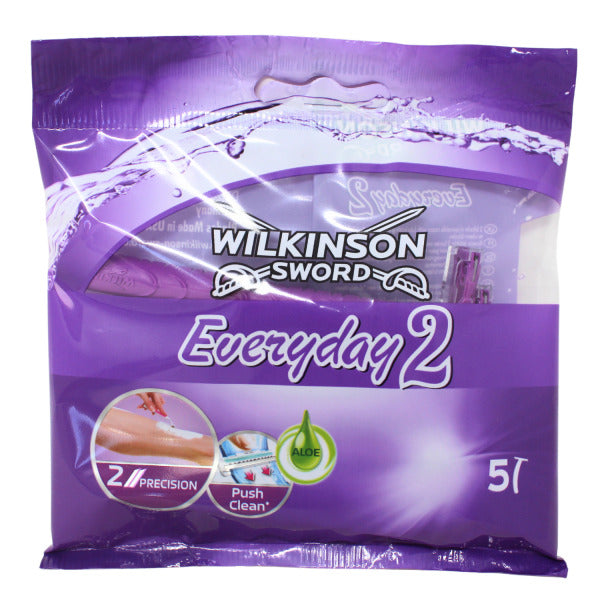 Disposable Razor 2pk Wilkinson Essentials 
