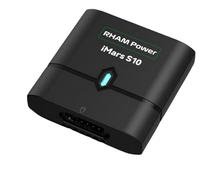 Lipo Charger 7.4v - 11.1v RHAM Power