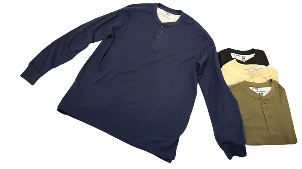 Maillot thermique Couleurs et tailles variées