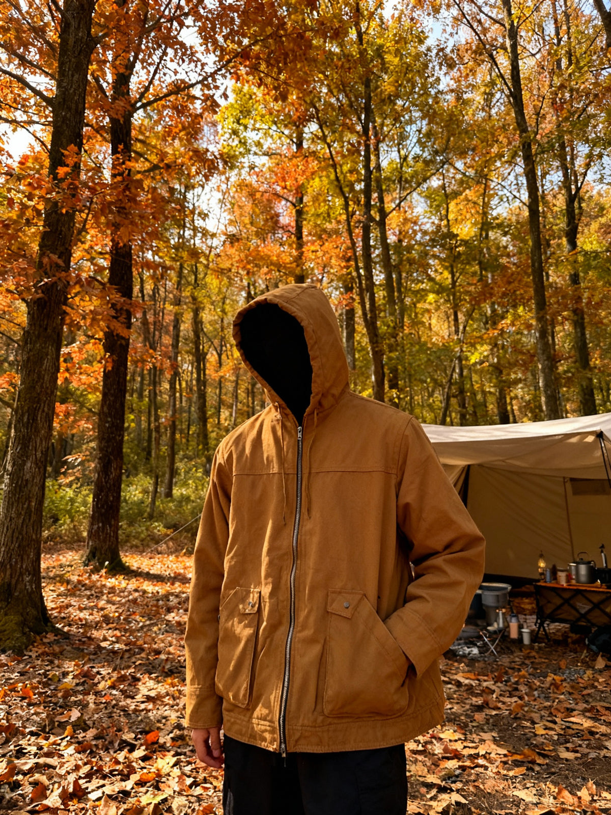 Insulated Work Jackets Assorted Sizes Magellan Outdoors - Additional View