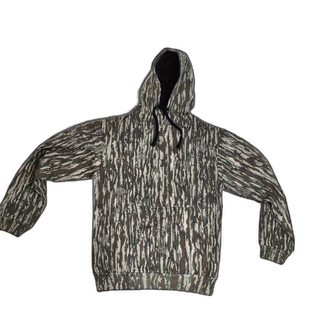 Camo Hoody Assorted