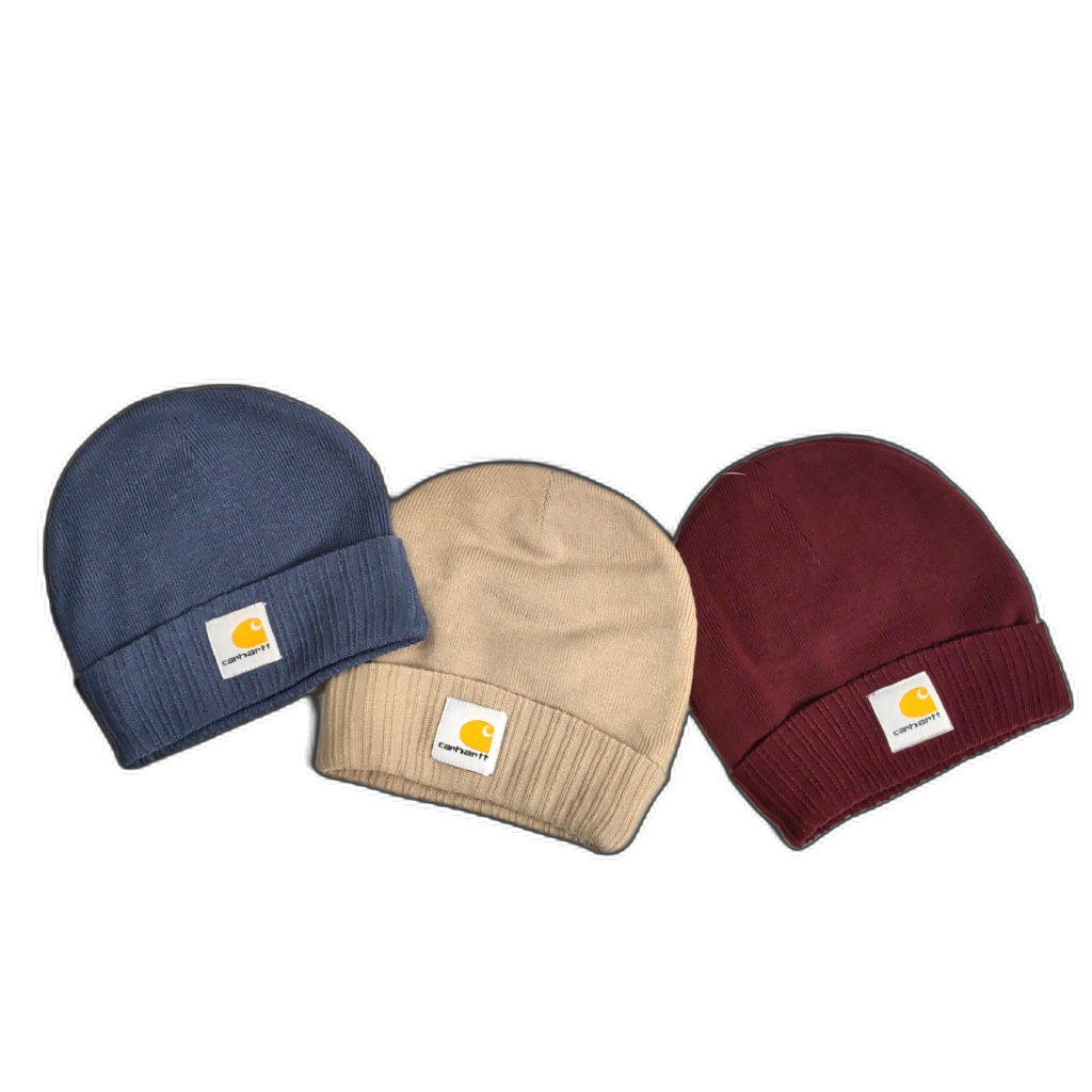 Carhartt Winter Hat Assorted Colours - Sold Seperate