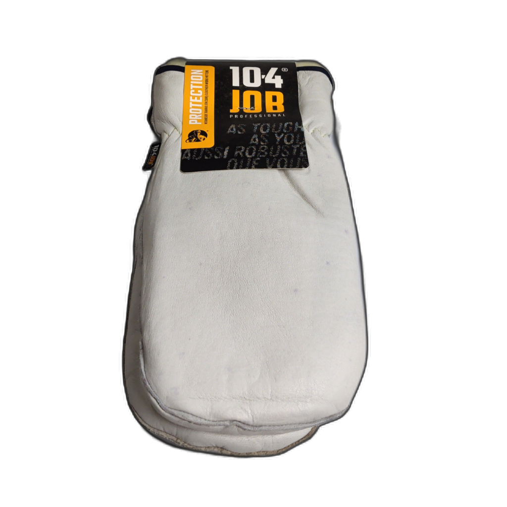 Cowhide Mitt Size Xl 10-4 Job Professional