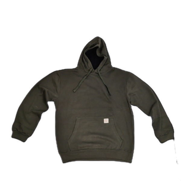 Fleece Printed Hoody Medium Assorted Colours