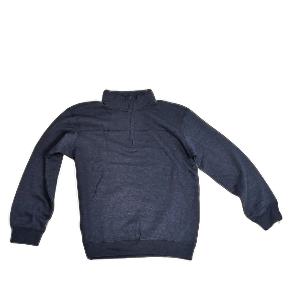 Fleece Mock Neck Sweater Ass't Sizes & Colours