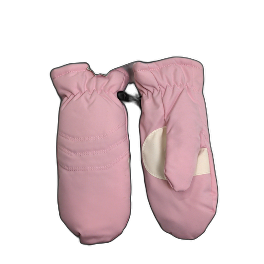 Kid's Mittens Small Pink Thinsulate