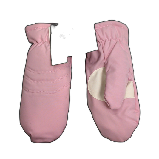 Kid's Mittens Large/xl Pink Thinsulate