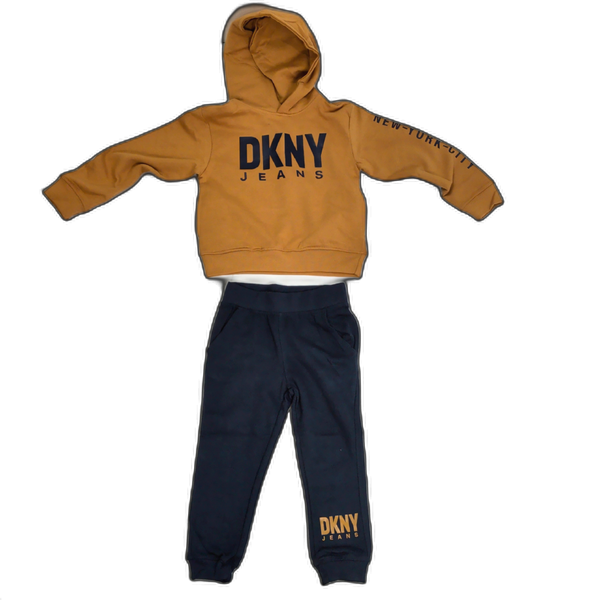 Kids Top & Bottom Set Hoody & Track Pants Asst Colours & Sizes