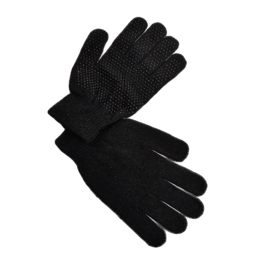 Magic Gloves Insulated Thermal Wear Black