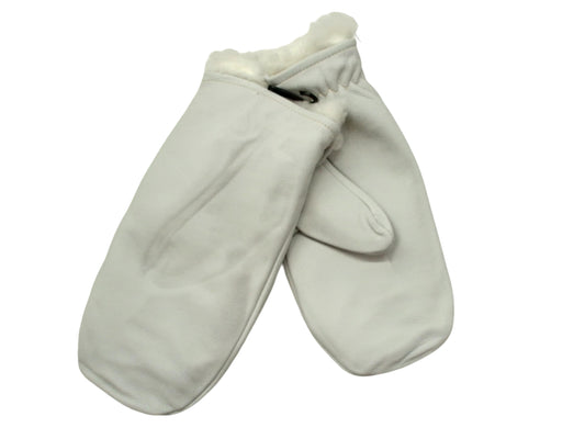 Mitts Smooth Cowgrain Leather XL w/Removable Liner Sturrdi