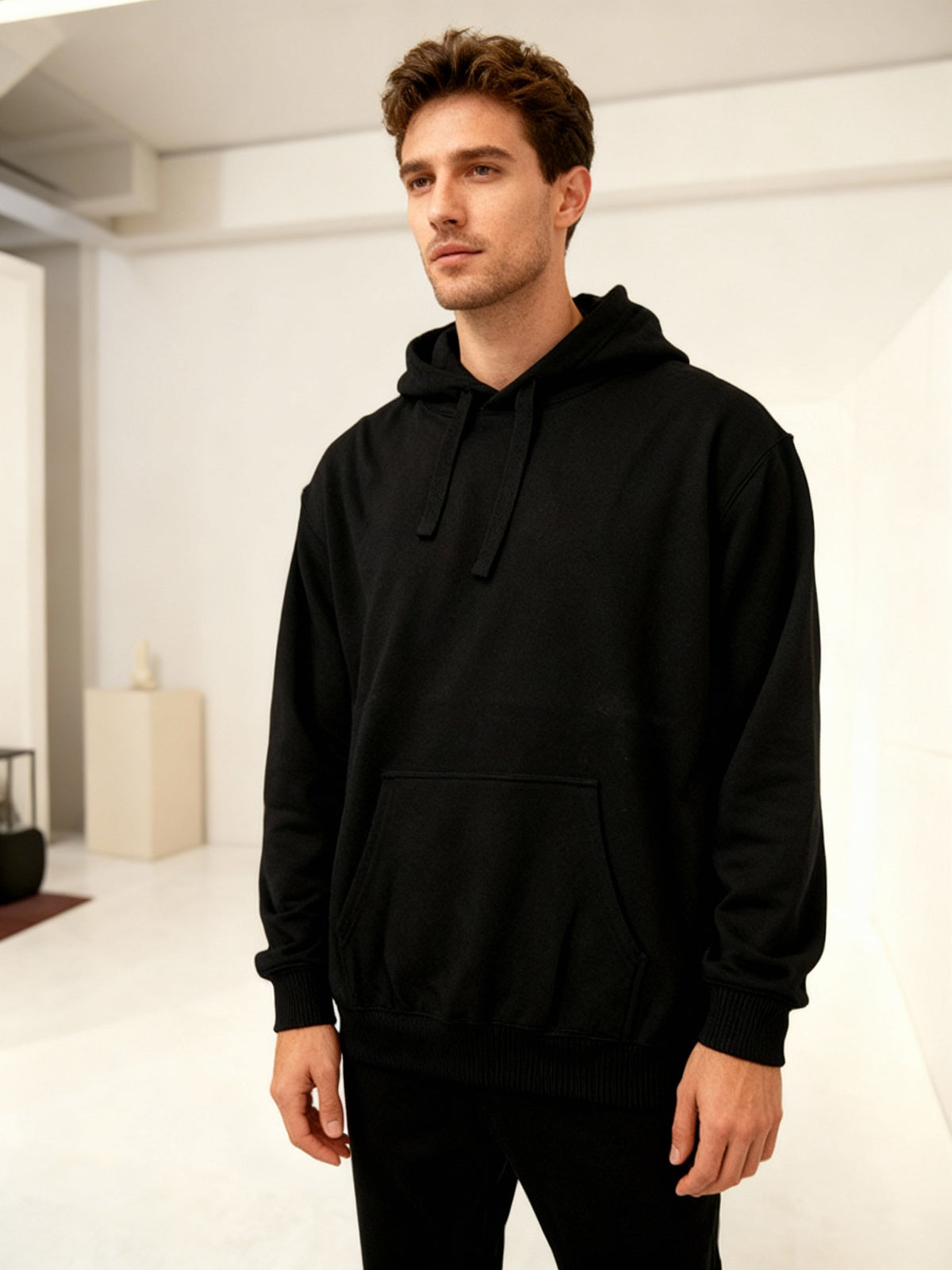 Men's Pullover Hoody Medium Assorted Colours (or 2/$29.99) - Additional View