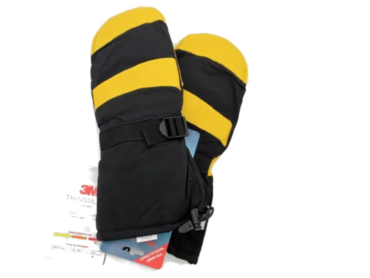 Snowmobile Mitts XL Thinsulate