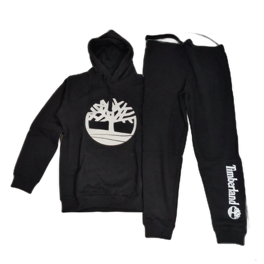 2pc. Timberland Hoody Set w/Pants Ass't Colours & Sizes