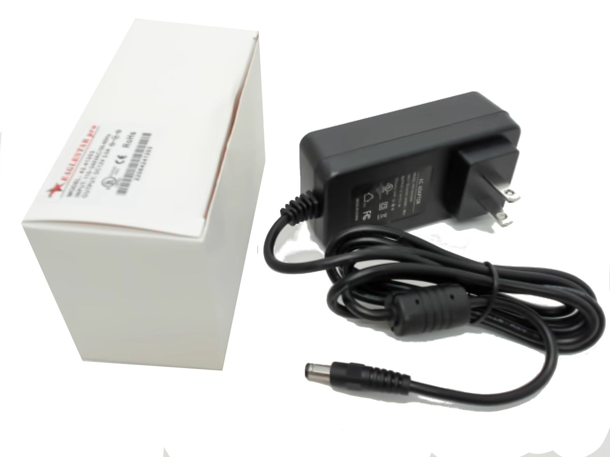 power adaptor 12VDC 3A center positive