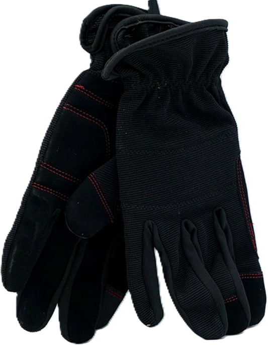 Mechanics Gloves XXL Black Functional Performance Sturrdi
