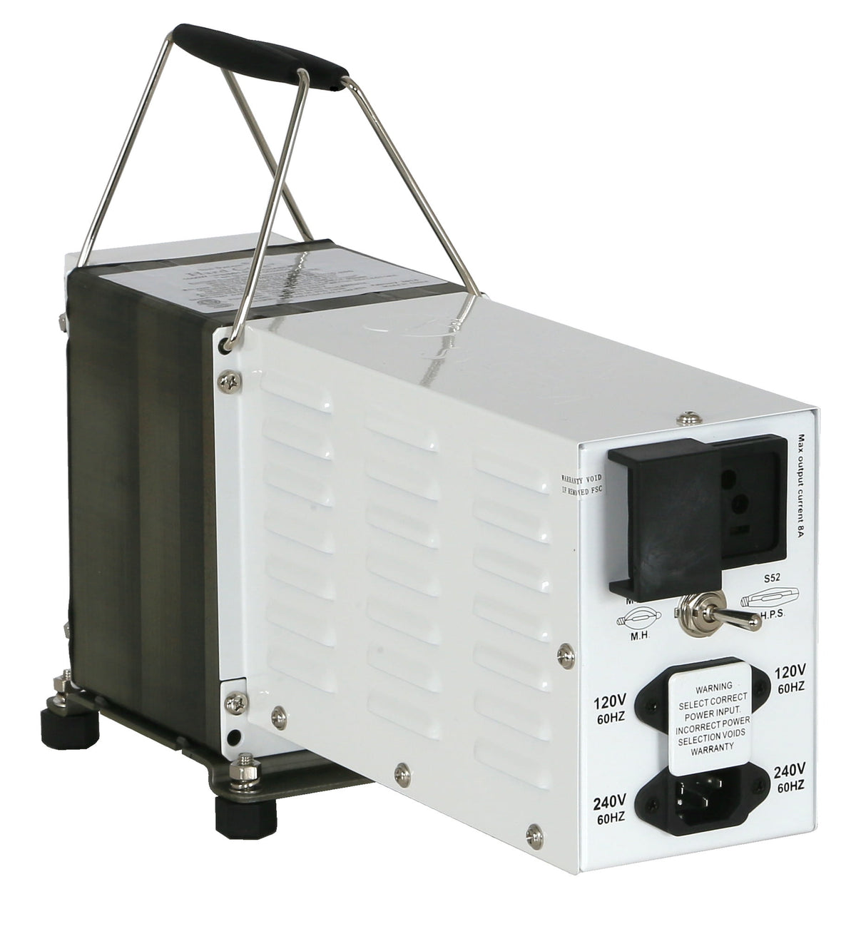 1000W 120/240V Remote Ballast Hard Core - Additional View