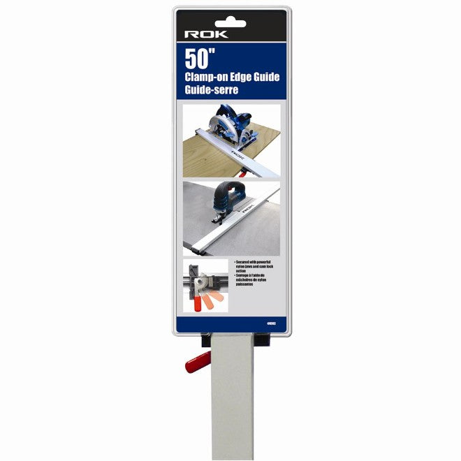 aluminum guide clamp 50"