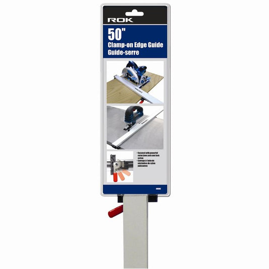 aluminum guide clamp 50"