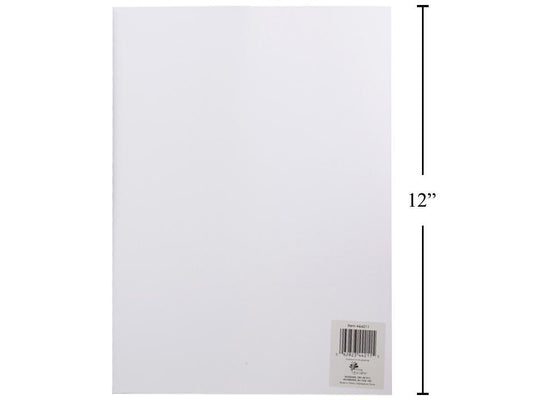 Bristol Paper 8.25" x 11.5" White