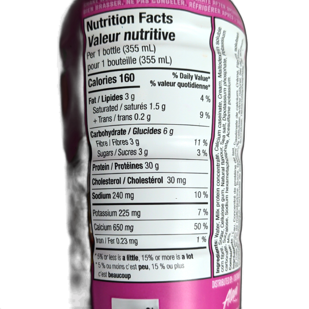 Alani Protein Shake Strawberry Shortcake 12 X 355mL