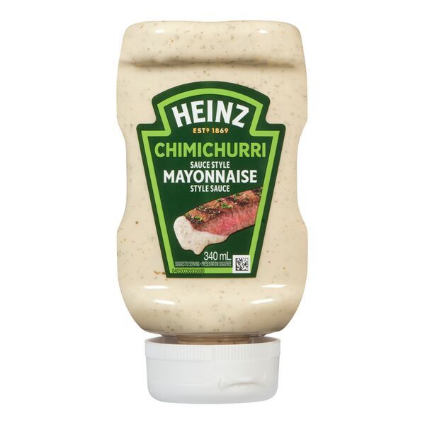 Heinz Chimichurri Style Mayonnaise 340mL