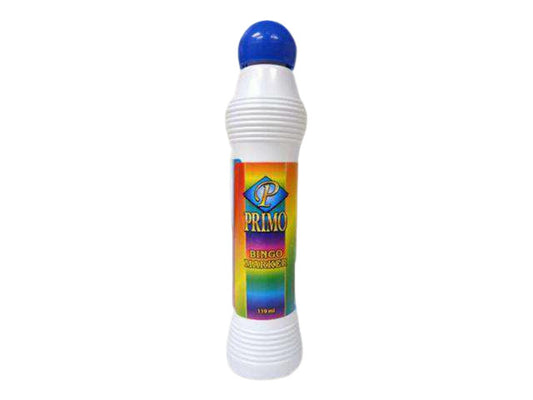 Bingo Marker Primo Blue Color 119ml