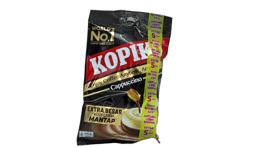 Coffee Candy Cappucino 175g. Kopiko