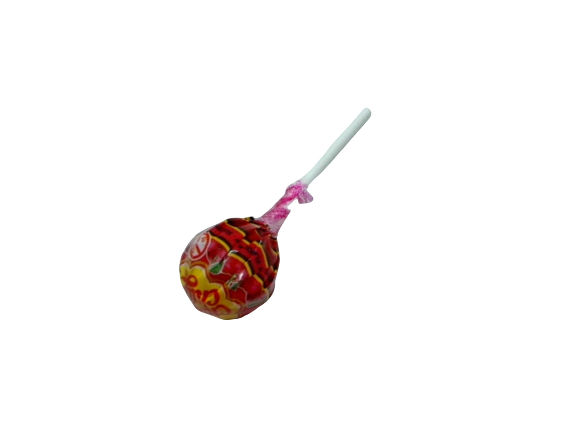 Sucettes Chupa Chups Assorties (en présentoir)