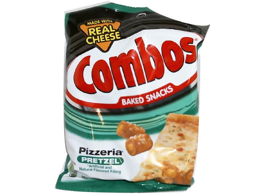 Combos Pizzeria Pretzel 178.6g.