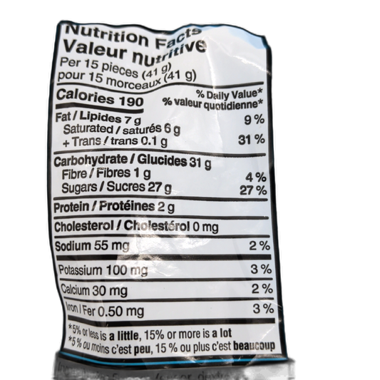 Hershey's Eggies Triple Flavour Fun Pack 400g. - Additional View