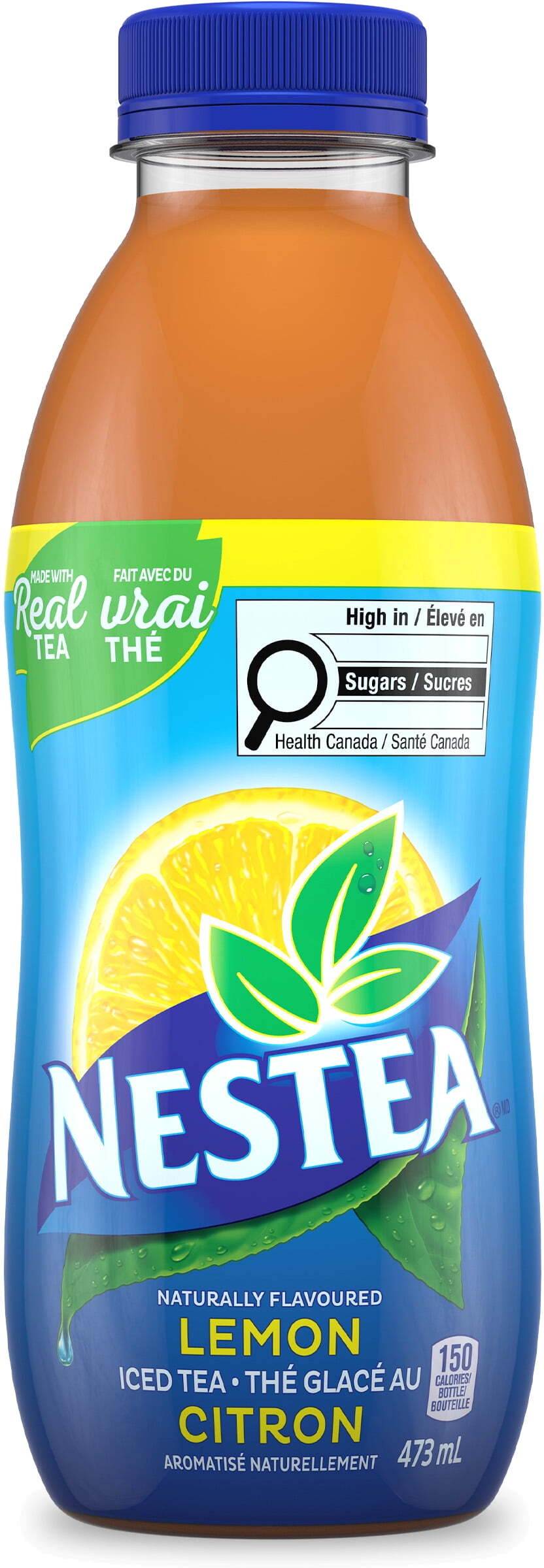 Nestea Iced Tea Lemon Flavour 473mL (or 12/$9.99)(endcap)