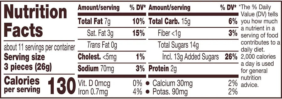 Reese's Miniature Cups Share Pack 120g.(promo) - Additional View