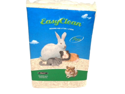 Pine Bedding & Litter 40L EasyClean