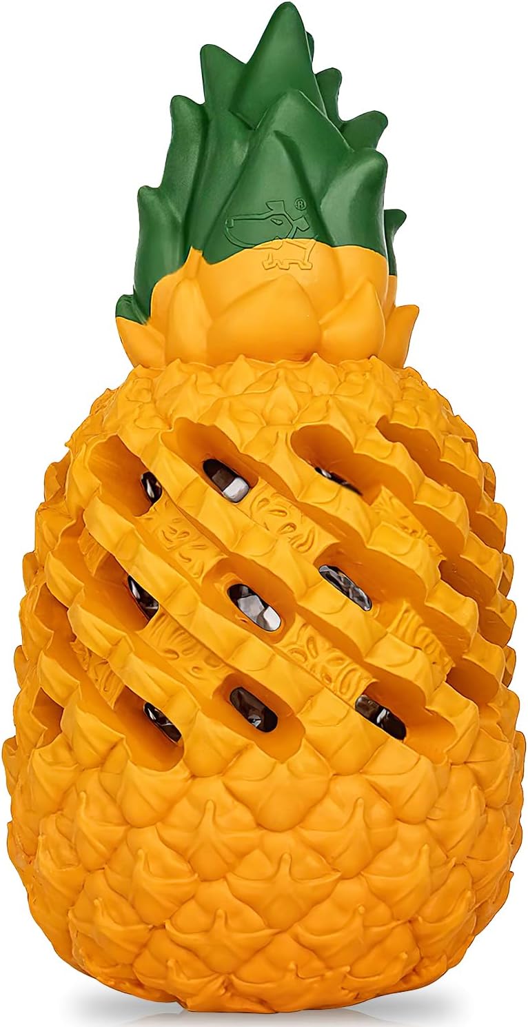 Jouet pour chien en forme d'ananas pour grands chiens